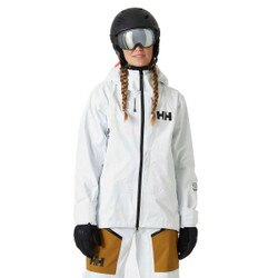 Helly Hansen Sogn Shell Jacket Women's in White